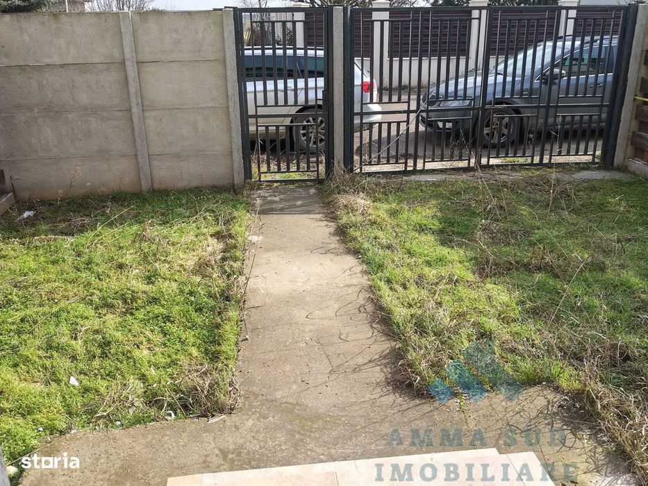 Vila P + 1 + M - 5 camere - 140 mp utili - Sos. Oltenitei DN 4 / A0