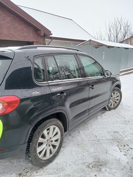 Schimb VW Tiguan