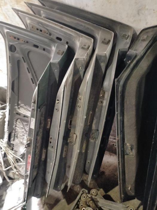 Багажник на Мерседес 190,124