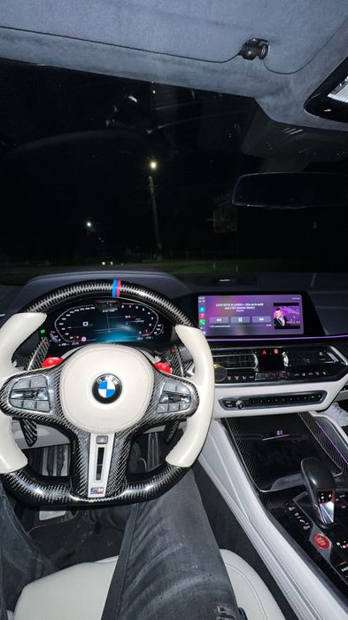 BMW X6 M 2021 — imagine 3