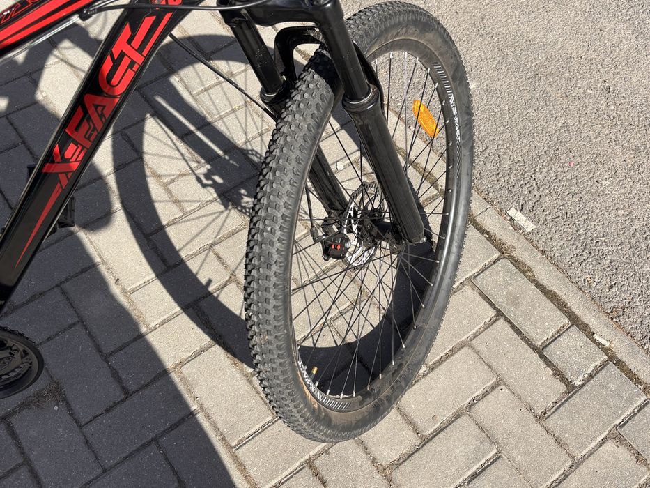 Bicicleta X fact Escape - marimea 18