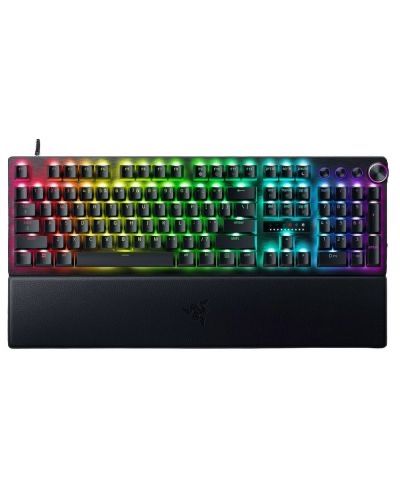 Геймърски компютър сетъп RX 9070XT Ryzen 7800x3d Razer Viper V4 Pro Razer Huntsman v3 Pro