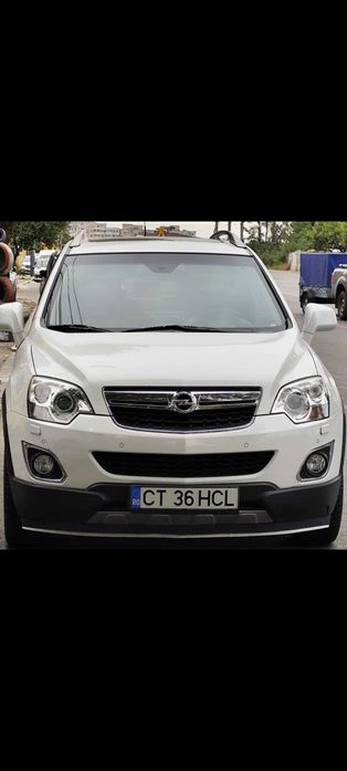 Vand Opel Antara 2015 full option + imbunatatirii