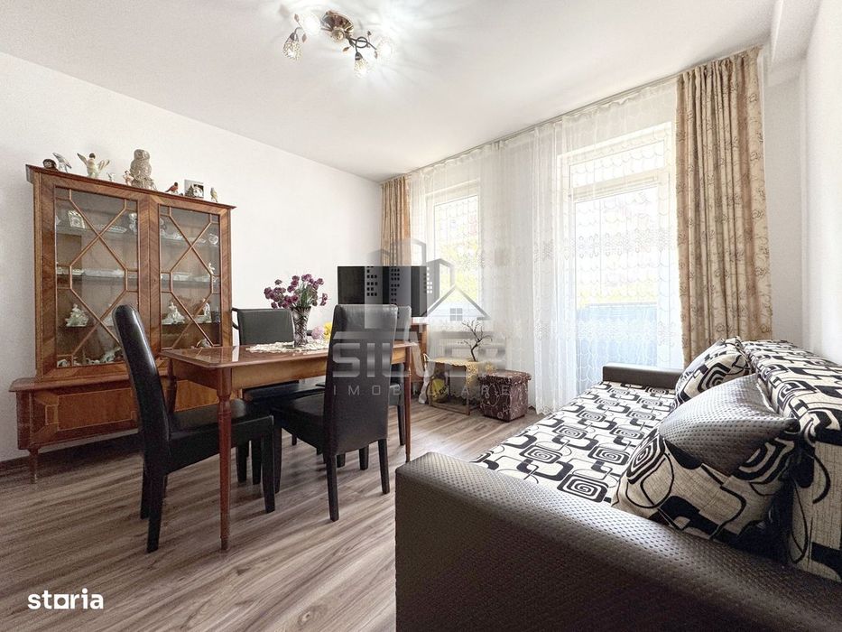 Apartament cu 2 camere dec./44m/parcare/zona ultracentrala — fotografia 3