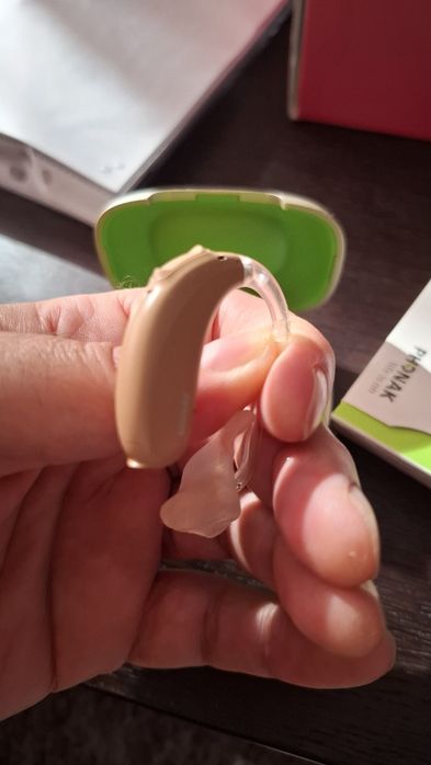 Слухови апарат Phonak Terra BTE-SP в гаранция