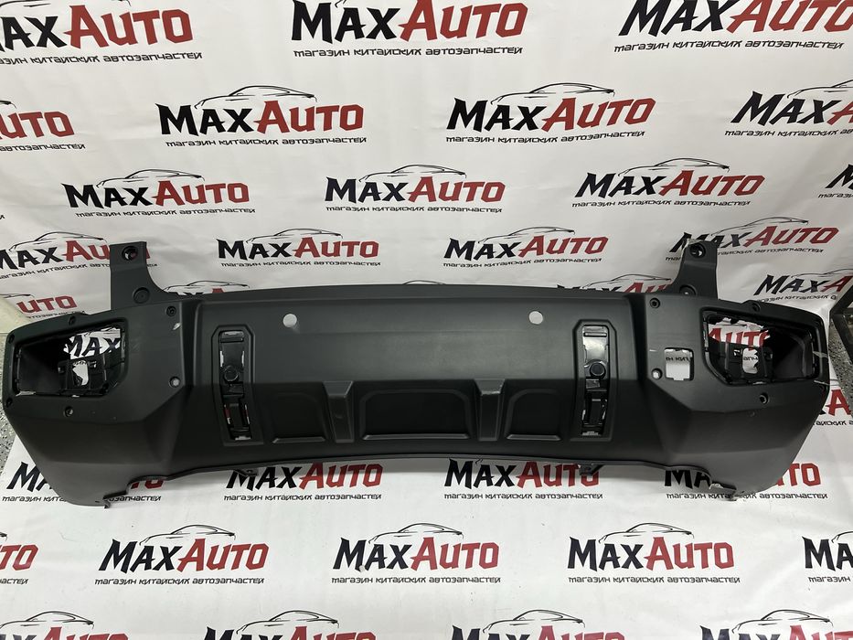 Передний задний бампер на все модели Haval Tank