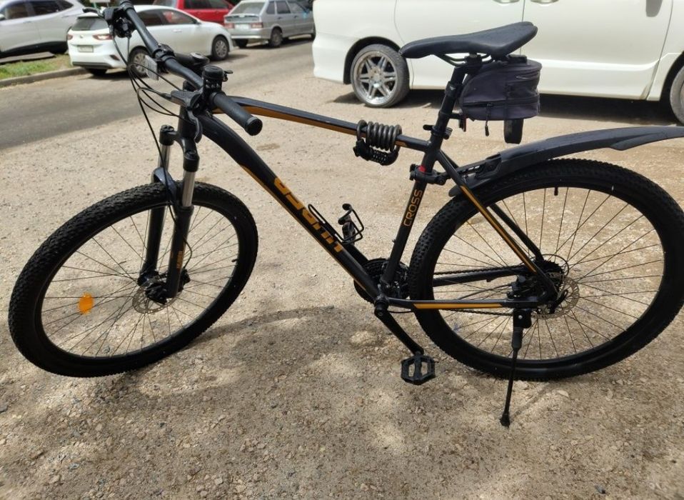 продам велосипед Haiber Cross