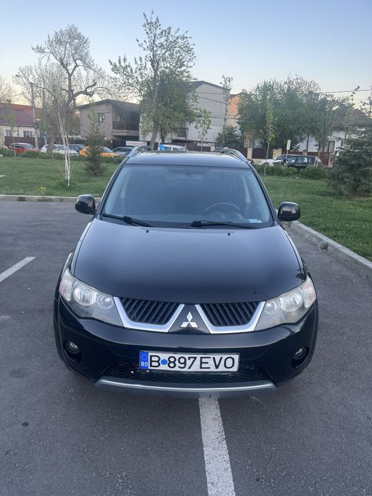 Mitsubishi outlander