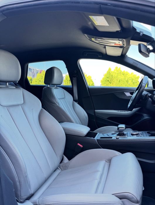 Audi A4 B9 190CP//Matrix//Virtual Cockpit//HUD//Bang&Olufsen