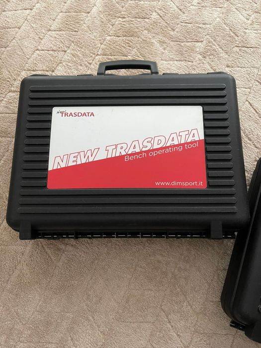 Dimsport New Genius + New Trasdata – Full set