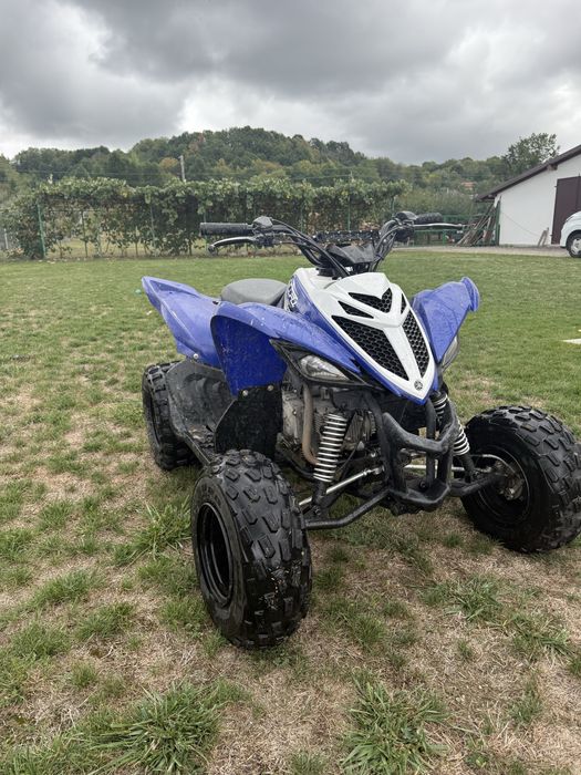 Yamaha can am cf moto atv copii  motocicleta electrica copii