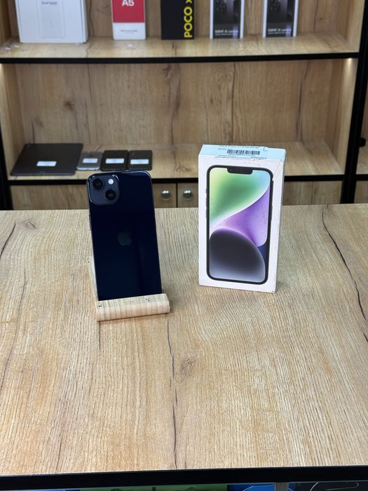 Iphone 14 128 gb 93% e sim