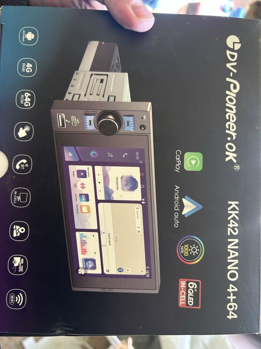 Андроид мафон +уселитель