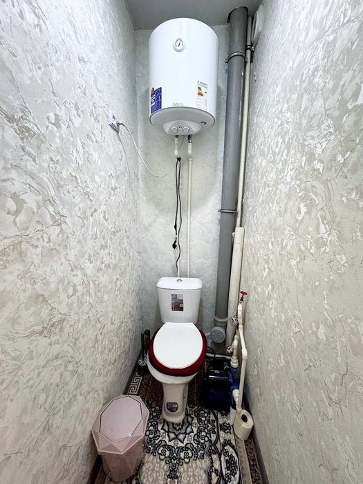 Продается 2х комнатная квартира 55 м²
