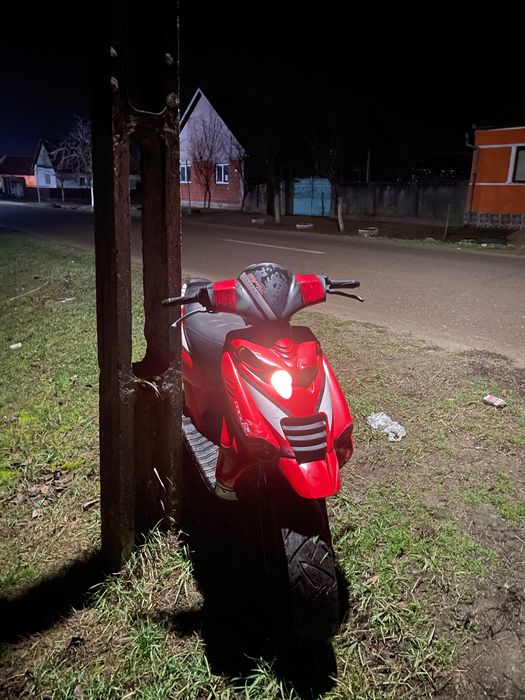 Scuter beta ark 49cc