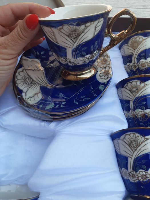 Set cafea Rawi porcelain
