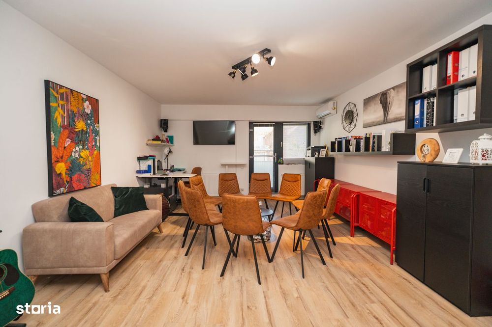 2 Camere Bloc Nou, Zona Mihai Eminescu - Proprietar