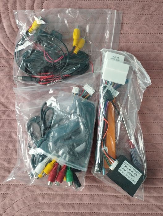 Навигация за Smart 453