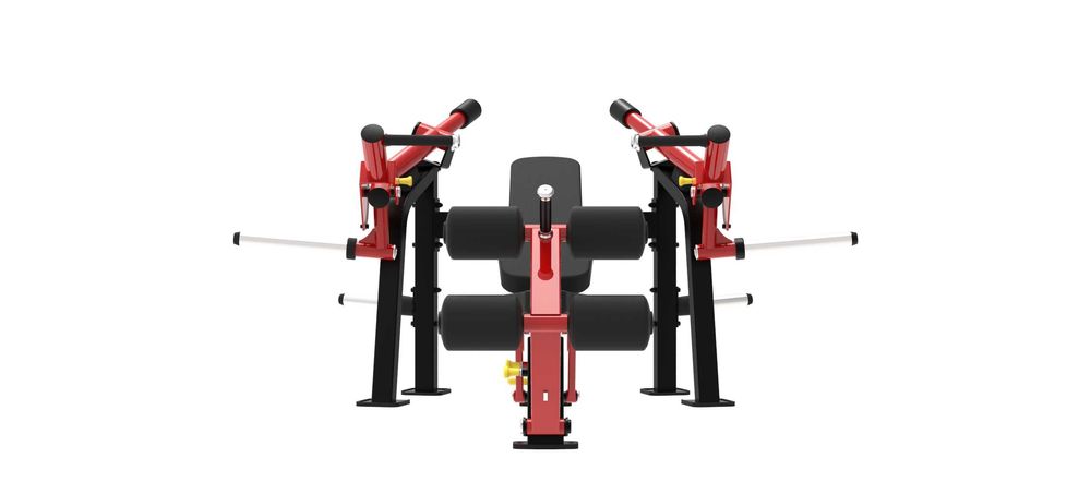 Impulse SL7046
Жим от груди с регулируемым углом наклона