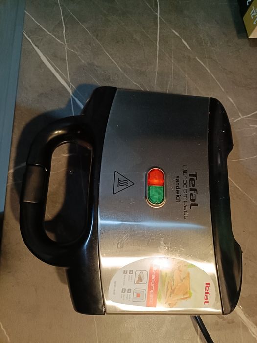 Sandwich maker TEFAL Ultracompact