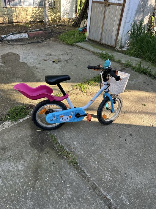 Bicicleta copi 4-7 ani