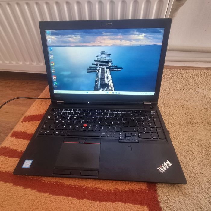 Lenovo I7-8850H,32Gb ram