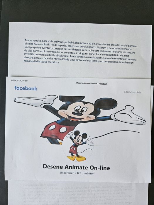 Vând imprimanta Epson Stylus DX7400