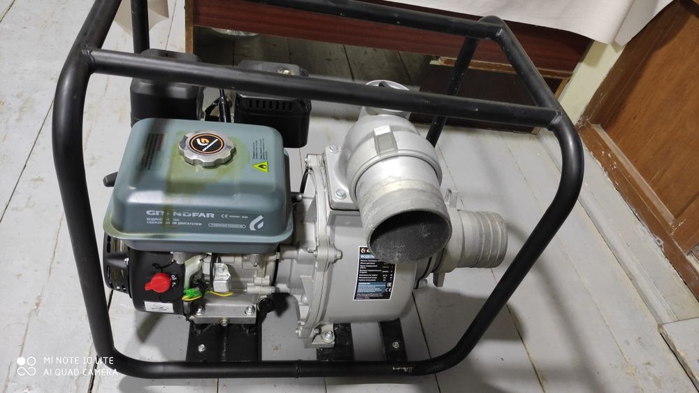 Помпы Водяные и Насосы (аренда)