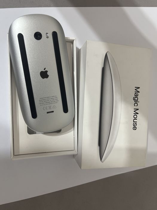 Мышь Apple Magic Mouse 2 белый