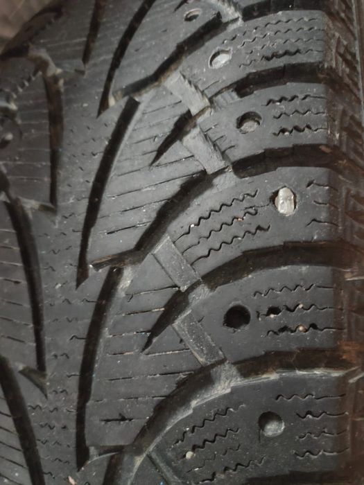 Зимние шины Hankook