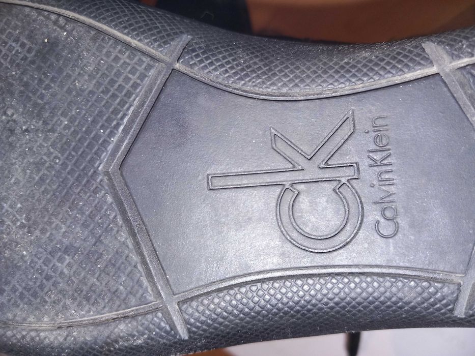 дамски обувки и сандали Calvin Klein