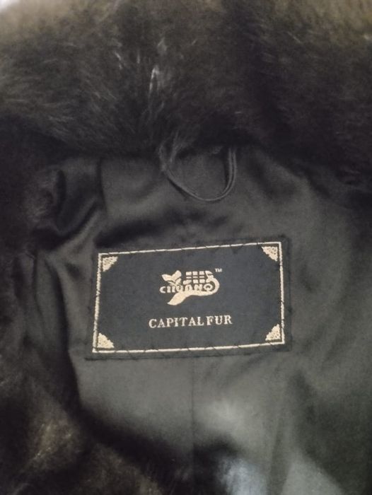 Норковая шуба продам