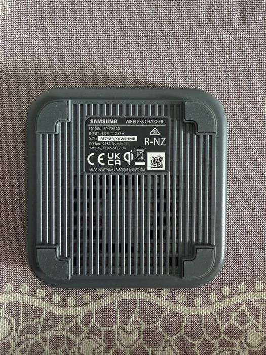 Incarcator Samsung Wireless