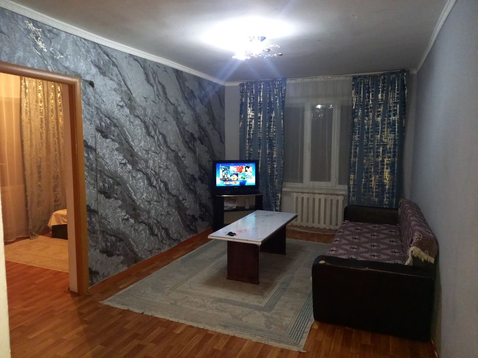 2ком квартира посуточно в центре города