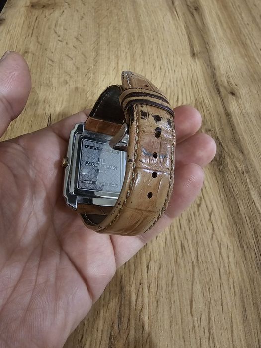 Часовник Jacques Lemans - Madrid