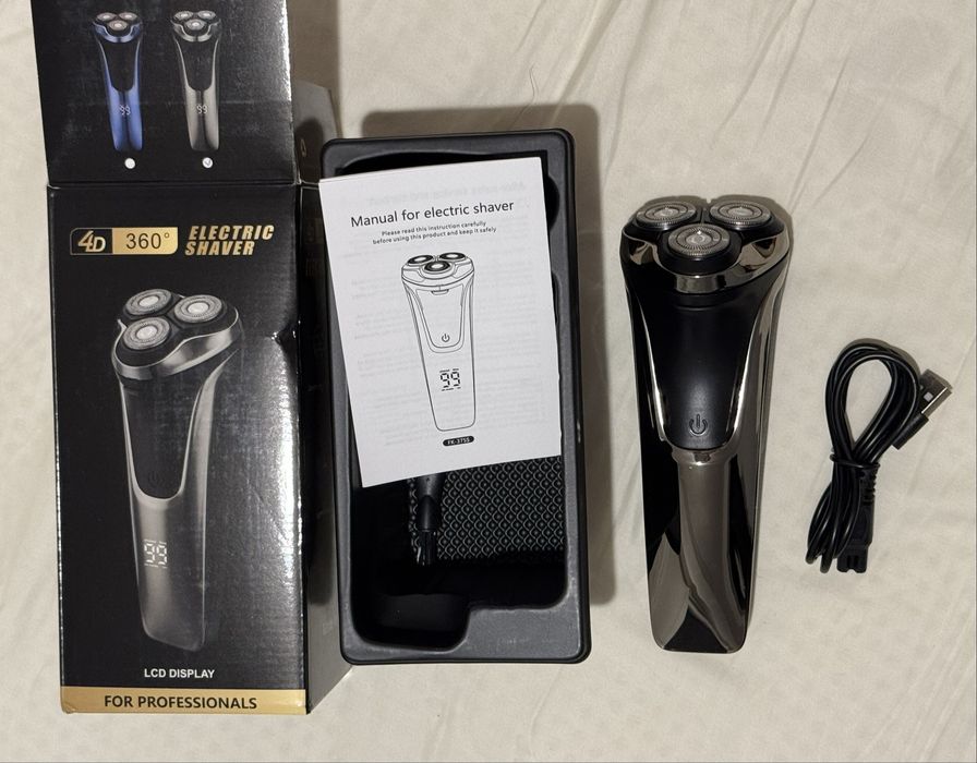 Aparat de barbierit Shaver Seria,fara fir