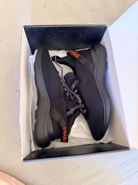 DSQUARED2 Fly marimea 43, Originali noi in cutie cumparati cu 1470