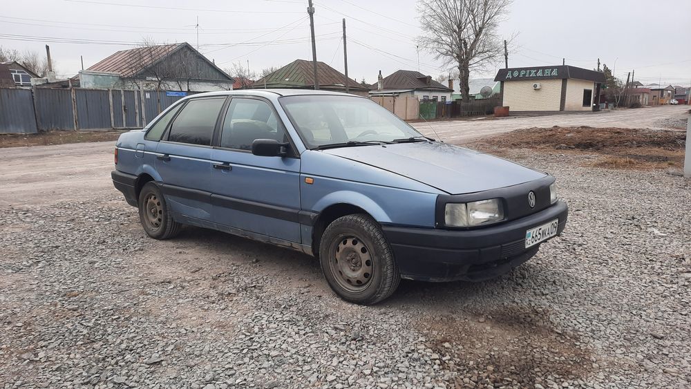 Продам пассат б3