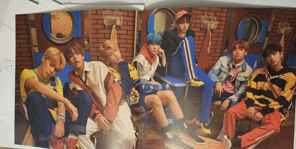 Bts - Love Yourself: Her vinyl