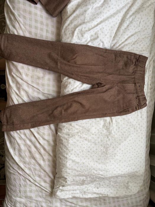 Продам костюм пиджак и брюки