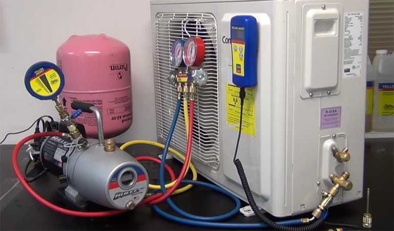 Doctor-Chirurg in AER CONDITIONAT :diverse reparatii,incarcare freon