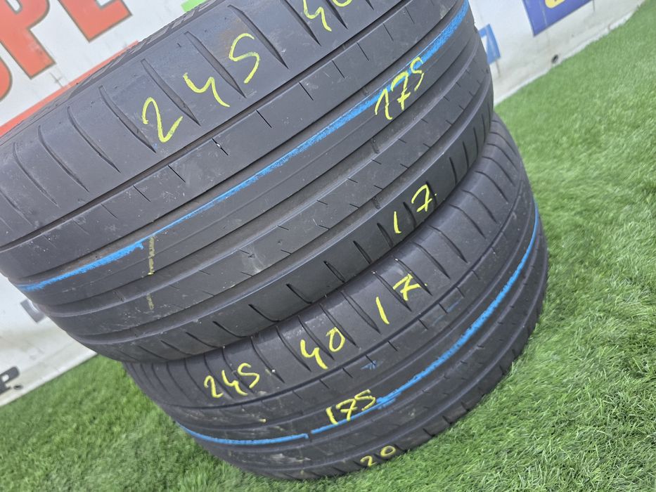 245 40 18 michelin