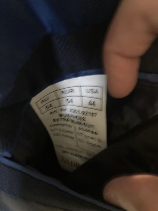 Чисто Ново мъжко сако Andrews