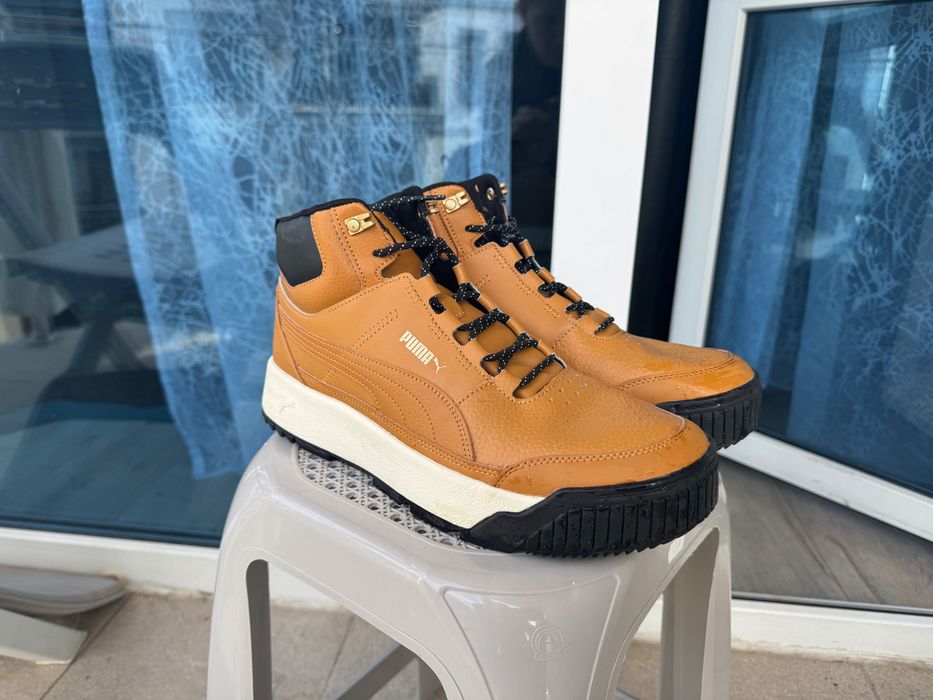 PUMA Tarrenz SB III мъжки кецове тип боти почти нови (обувани 2 пъти)