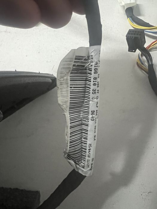 Огледала Mercedes GLE 292/ W166