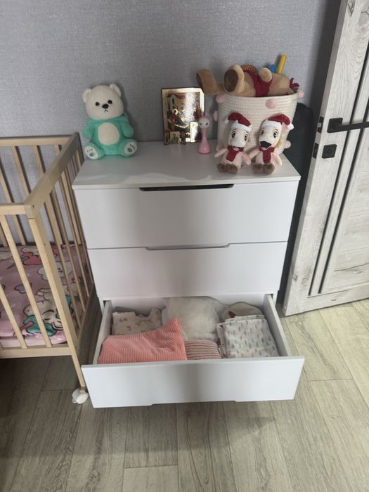 Продам пеленальный комод