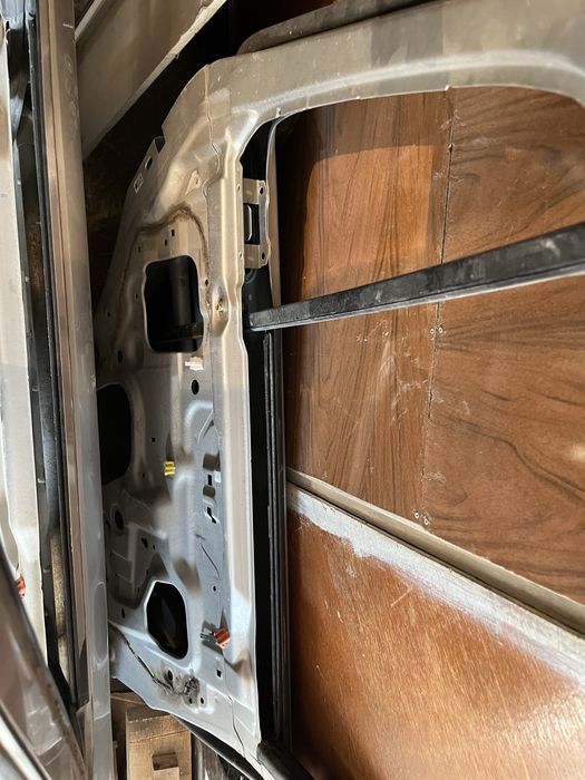 Двери Honda CR-V Хонда СРВ rd1