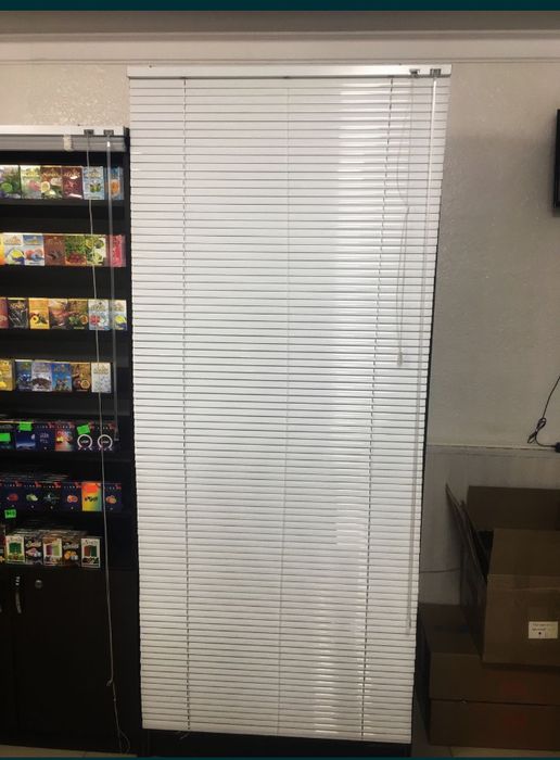 Продам жалюзи алюминевые