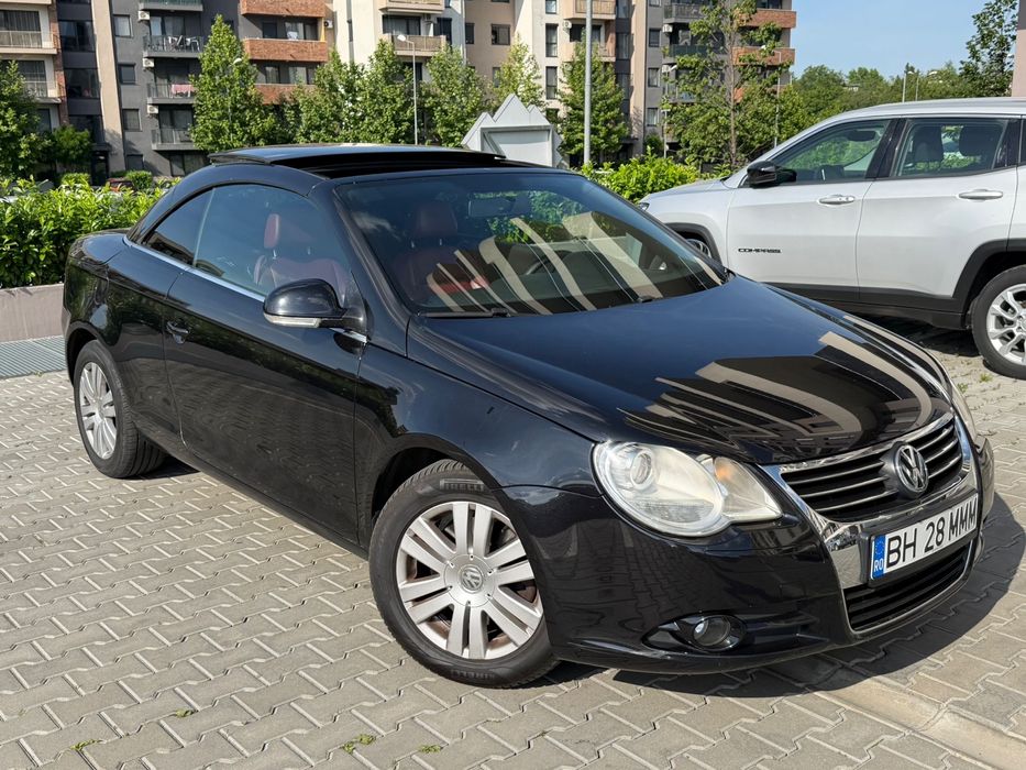 VOLKSWAGEN Eos 2007 — imagine 3