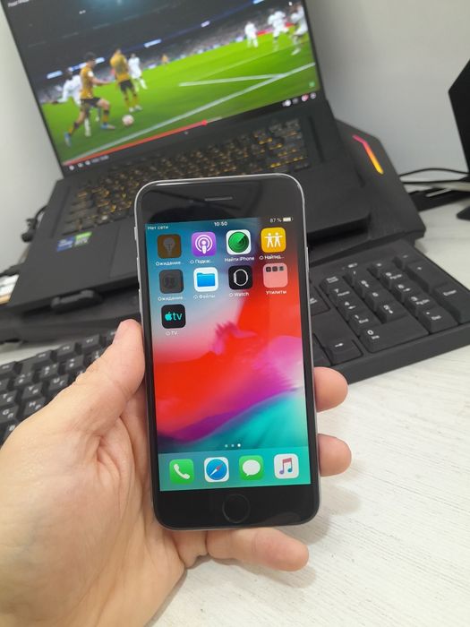 Apple Inc Apple iPhone 6 (A1586)